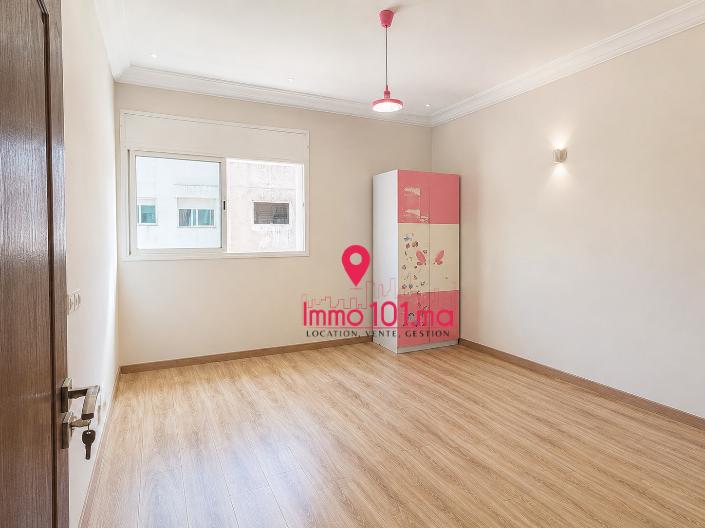 Location appartement à l’Agdal AGLAV2538